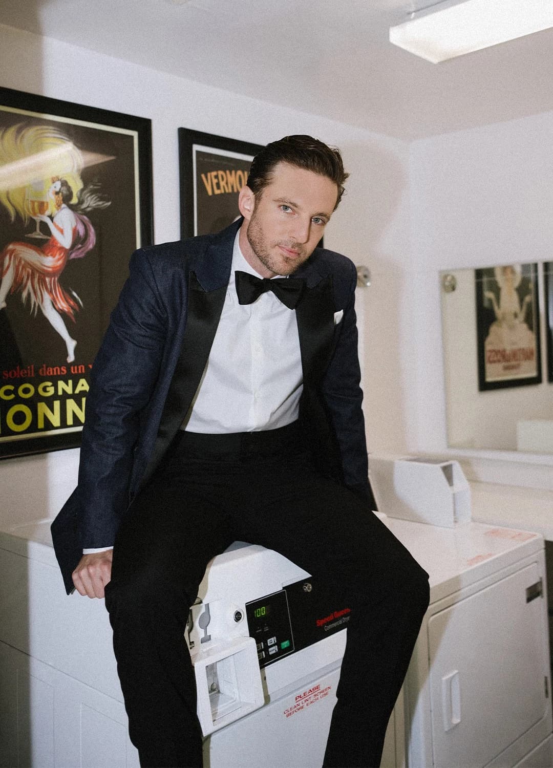 Suit: DSquared2