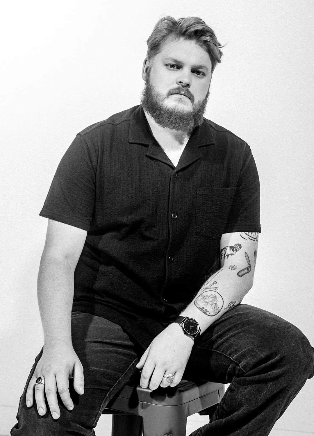 Keith Lambson - Drums