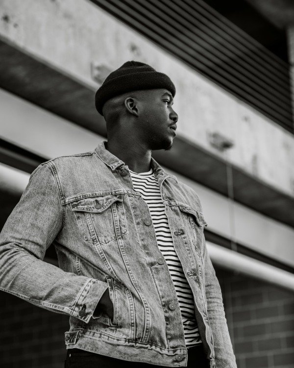 this is our culture: Jacob Banks