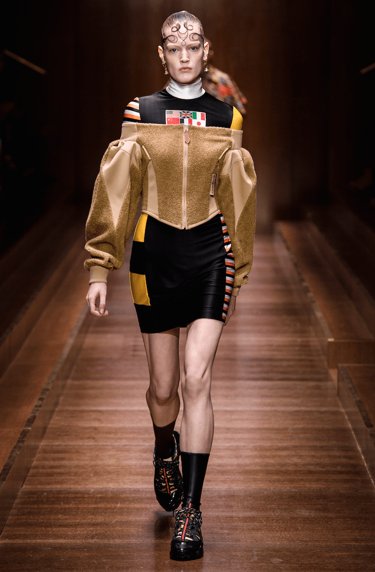 Burberry presents AW19 at London Fashion Week