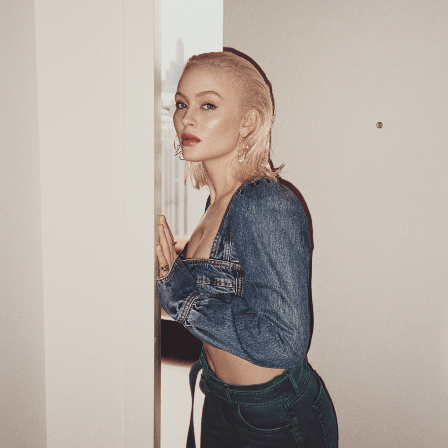 Zara Larsson: Pop girls are expected to constantly reinvent themselves