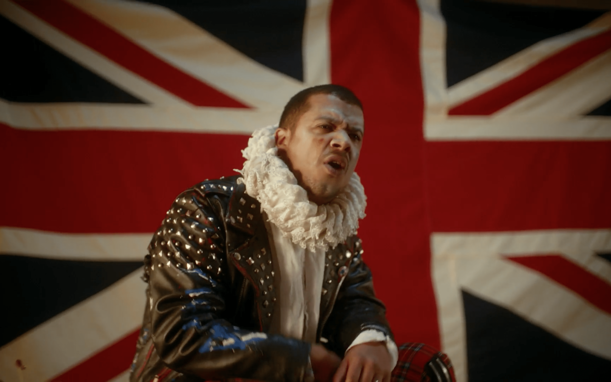 Raleigh Ritchie Grapples with Identity: ‘Aristocrats’ | today was so yester...