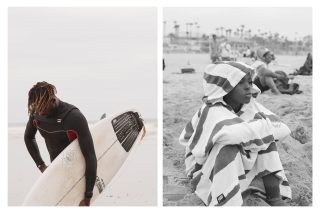 A Great Day in the Stoke' Celebrates Black Surfers