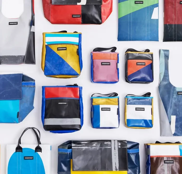 FREITAG × COMME des GARCONS Grocery Bag - バッグ